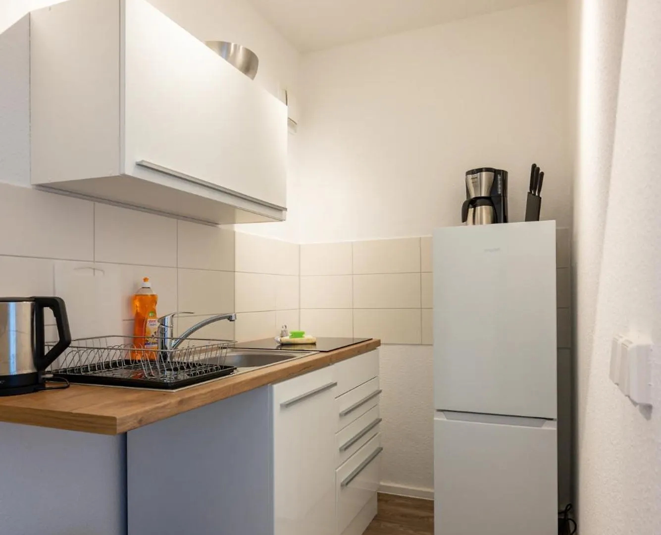Monteurzimmerking Schkeuditz Apartment
