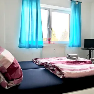 Kwatera prywatna #world Monteurzimmer, Schkeuditz