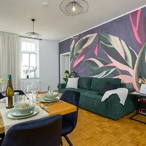  Apartment Le Vacation 3-room-apartment 67qm, Kueche, Netflix, Free-tv